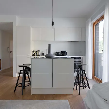 아파트 Luxury Close To Amalienborg Stylish For Five