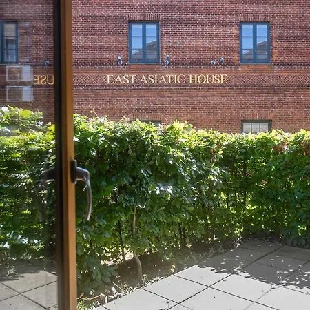 Luxury Close To Amalienborg Stylish For Five شقة *