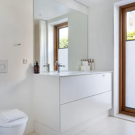 Luxury Close To Amalienborg Stylish For Five *