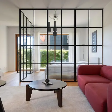 Luxury Close To Amalienborg Stylish For Five شقة *