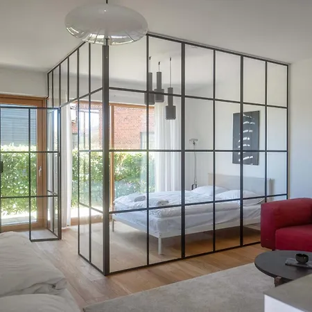 شقة Luxury Close To Amalienborg Stylish For Five