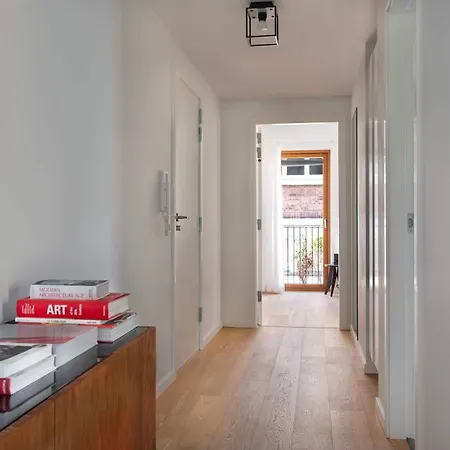 Luxury Close To Amalienborg Stylish For Five شقة