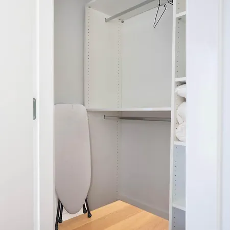 Luxury Close To Amalienborg Stylish For Five شقة