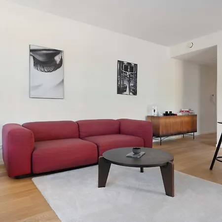 Luxury Close To Amalienborg Stylish For Five