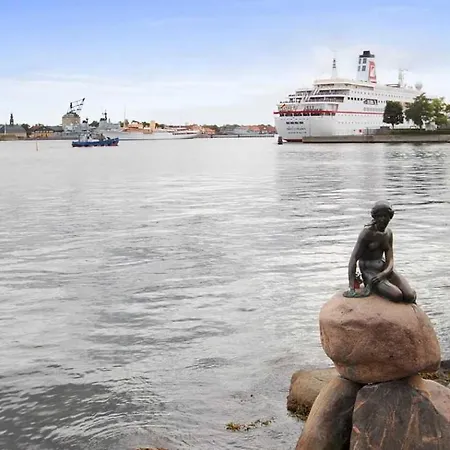 Luxury Close To Amalienborg Stylish For Five * كوبنهاجن