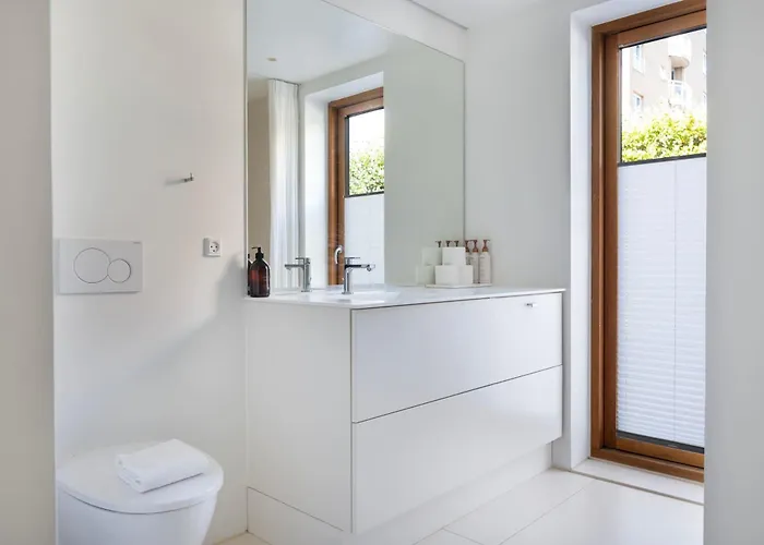 Luxury Close To Amalienborg Stylish For Five *