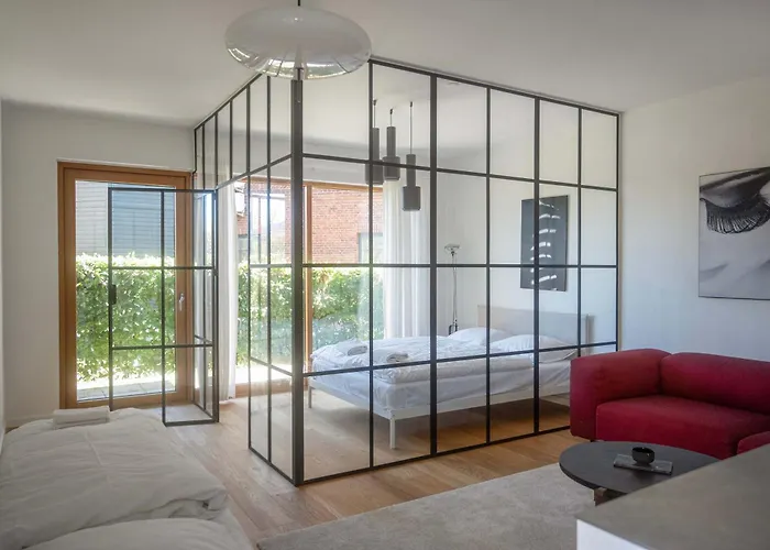 Lägenhet Luxury Close To Amalienborg Stylish For Five