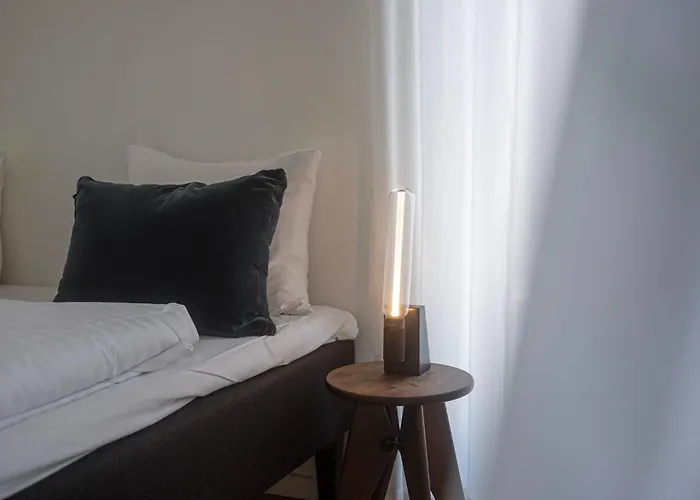 Luxury Close To Amalienborg Stylish For Five *