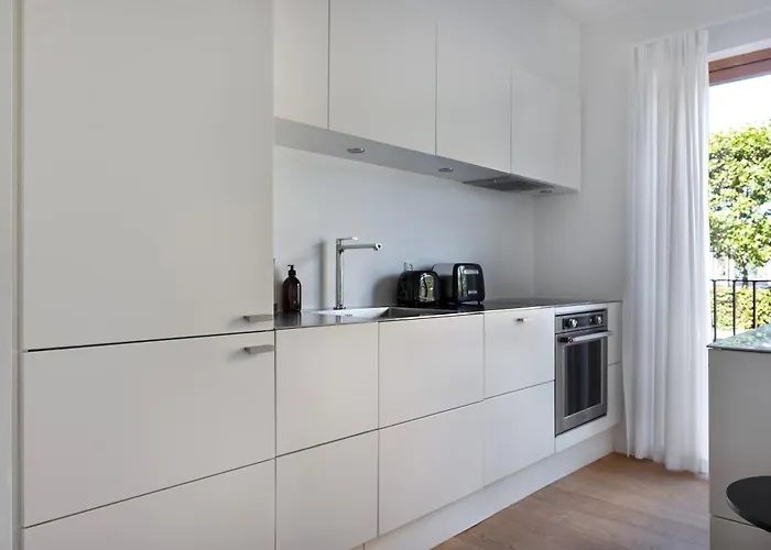 Luxury Close To Amalienborg Stylish For Five * Köpenhamn