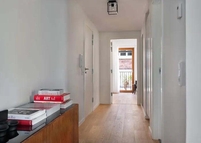 Luxury Close To Amalienborg Stylish For Five Lägenhet