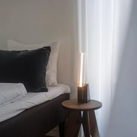 Luxury Close To Amalienborg Stylish For Five *