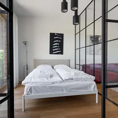 Luxury Close To Amalienborg Stylish For Five Apartmán
